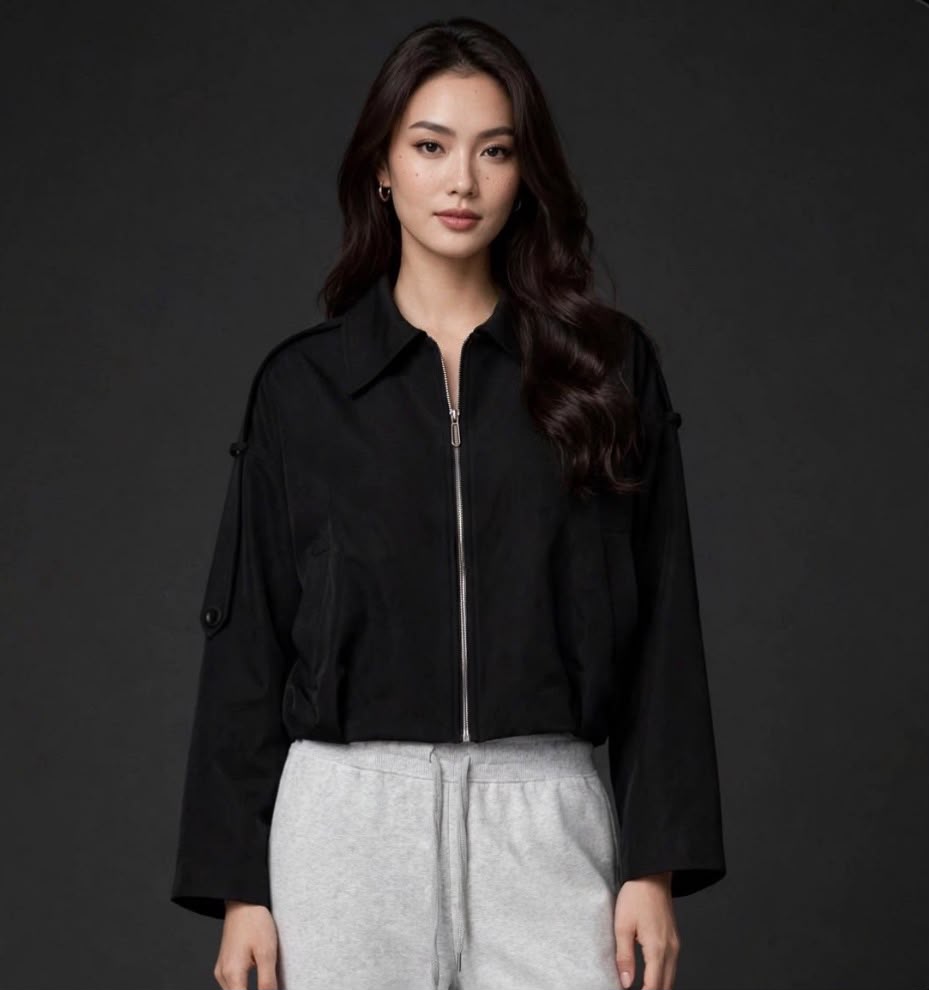 Veste style élégant confortable