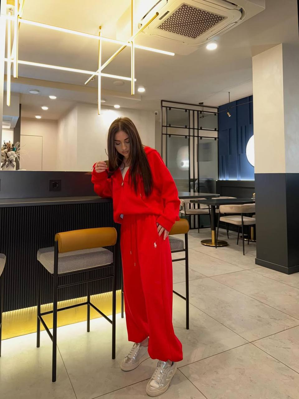 hoodie oversize qui donne instantanément