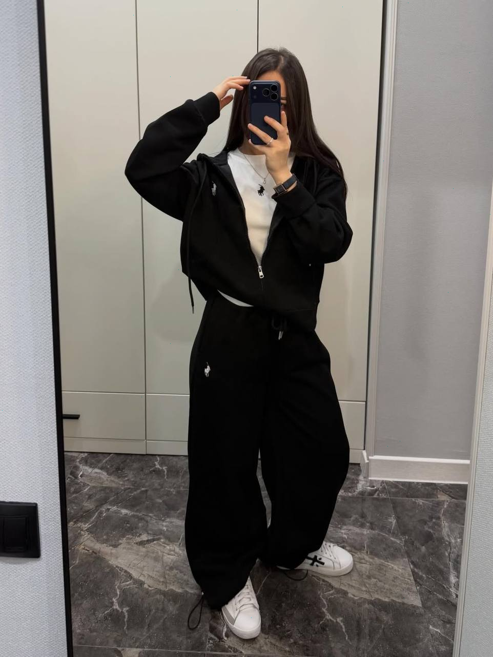 hoodie oversize qui donne instantanément