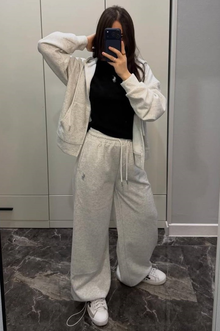 hoodie oversize qui donne instantanément