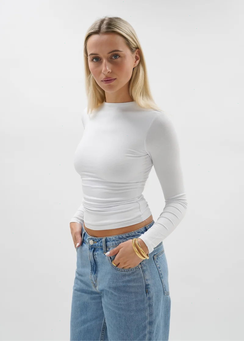Top One Shoulder