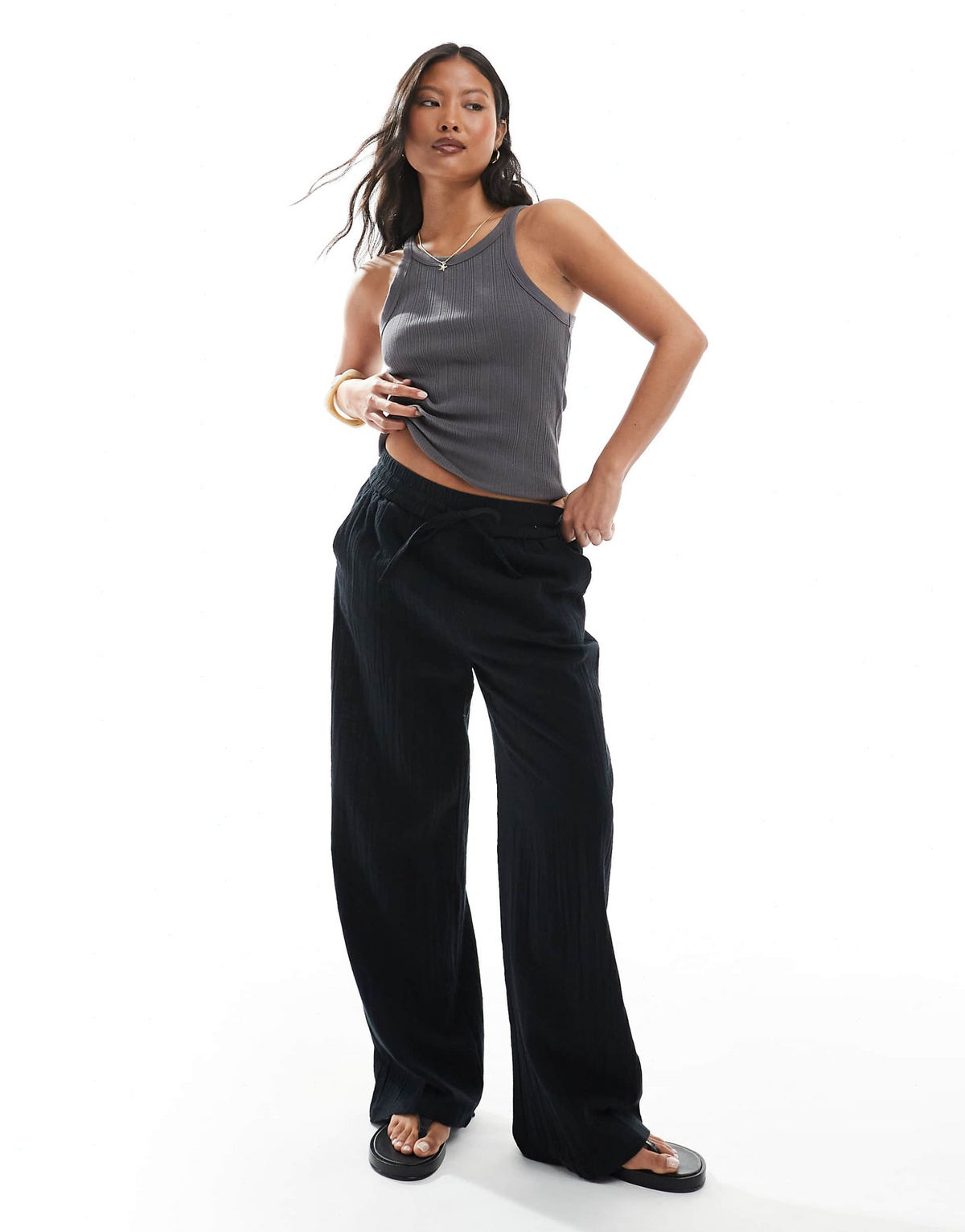 Pantalon Classe Style Old Money