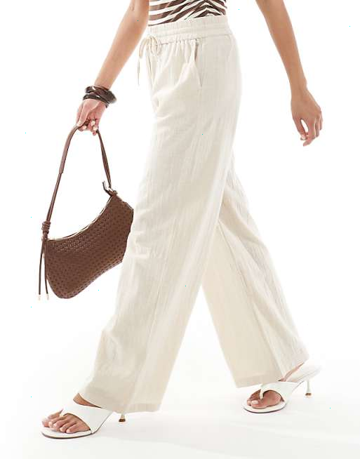 Pantalon Classe Style Old Money